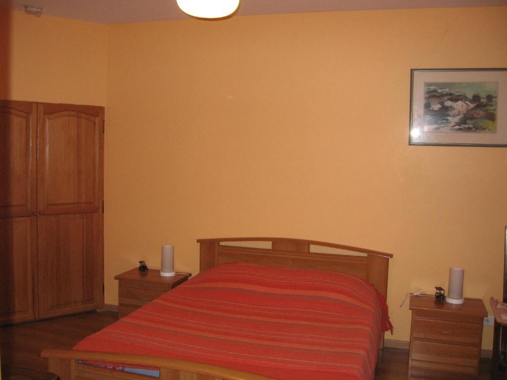 Chez Robert Et Catherine Dompierre-sur-Mont Szoba fotó
