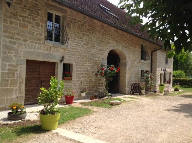 Chez Robert Et Catherine Dompierre-sur-Mont Szoba fotó